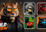 create unique 3d nft art character high quality with cartoon and realistic style